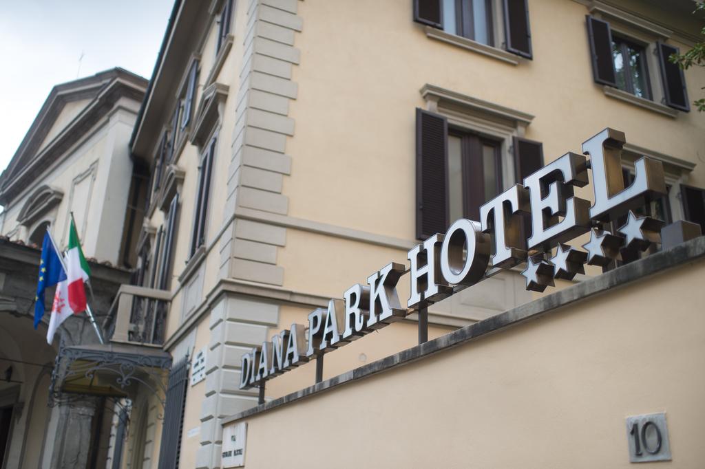 Diana Park Hotel Florence — Флоренція, Італія мініатюра 14
