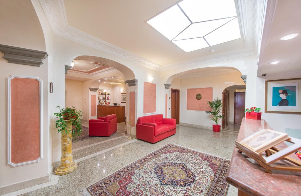 Diana Park Hotel Florence — Флоренція, Італія мініатюра 15