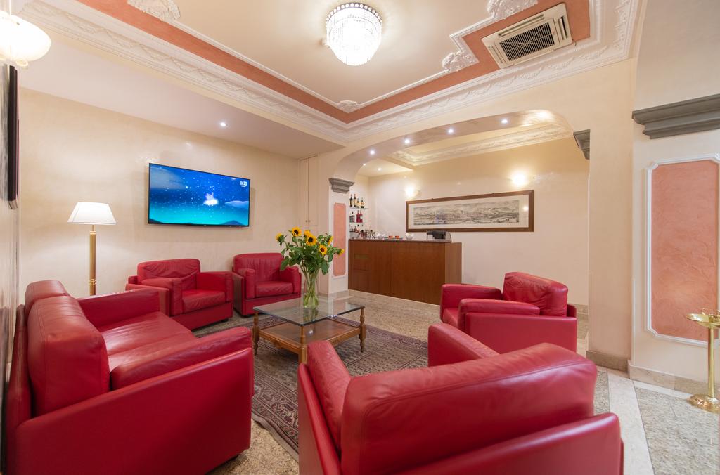 Diana Park Hotel Florence — Флоренція, Італія мініатюра 16