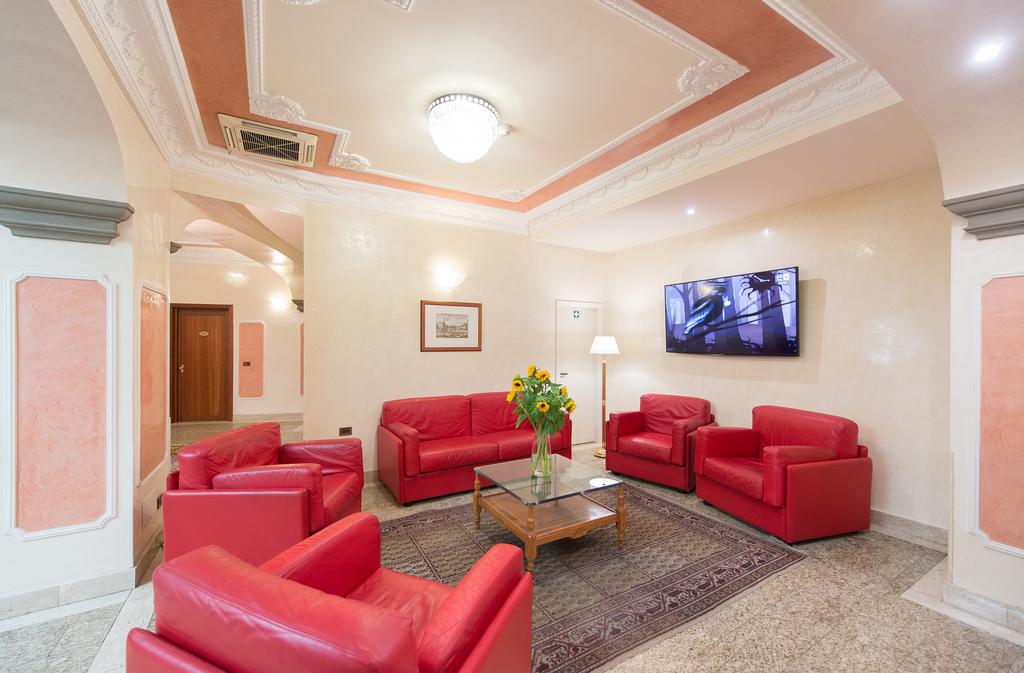 Diana Park Hotel Florence — Флоренція, Італія мініатюра 17