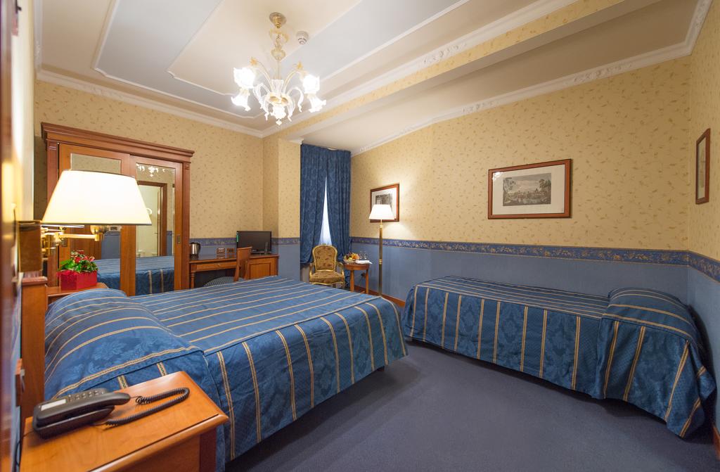 Diana Park Hotel Florence — Флоренція, Італія мініатюра 18