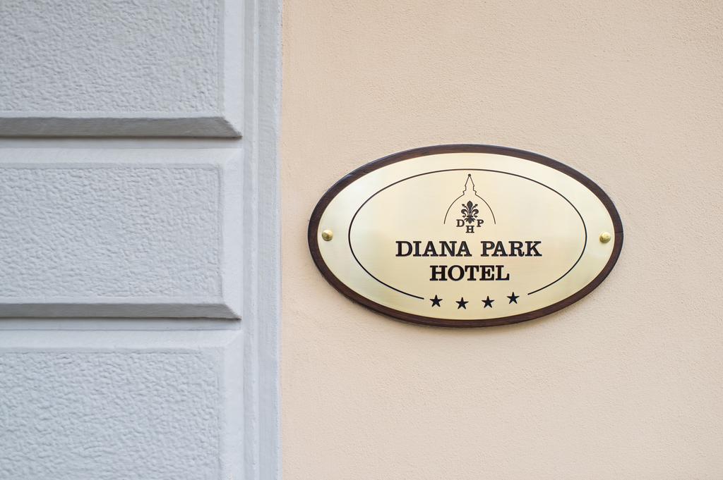 Diana Park Hotel Florence — Флоренція, Італія мініатюра 19