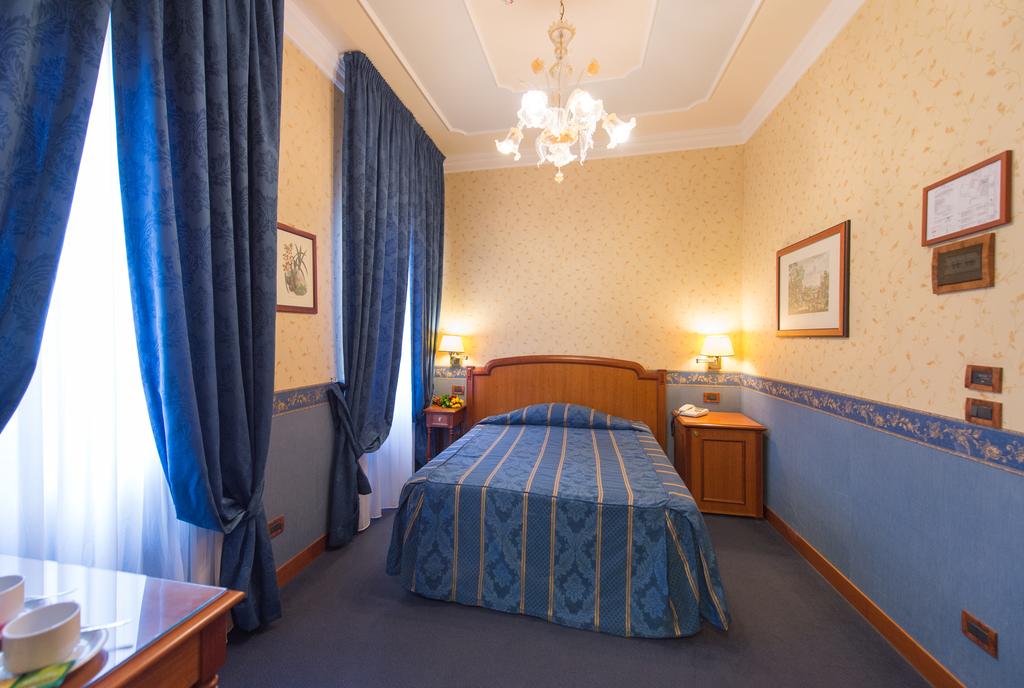 Diana Park Hotel Florence — Флоренція, Італія мініатюра 21