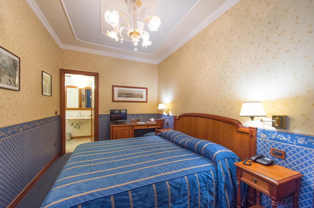 Diana Park Hotel Florence — Флоренція, Італія мініатюра 36