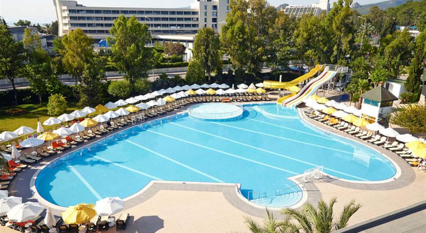 Sherwood Greenwood Resort — Кемер, Туреччина мініатюра 109