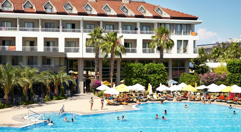 Sherwood Greenwood Resort — Кемер, Туреччина мініатюра 121