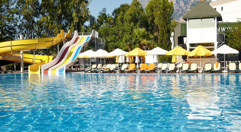 Sherwood Greenwood Resort — Кемер, Туреччина мініатюра 122