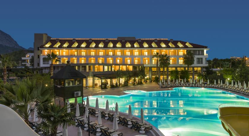 Sherwood Greenwood Resort — Кемер, Туреччина мініатюра 126