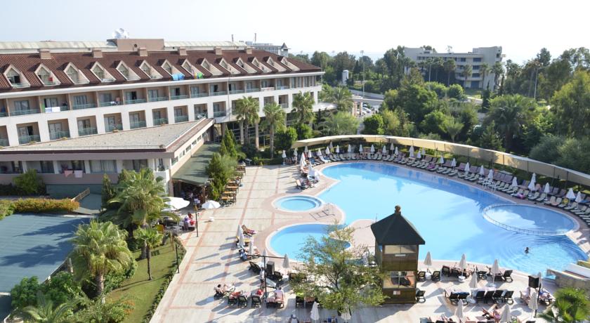 Sherwood Greenwood Resort — Кемер, Туреччина мініатюра 127