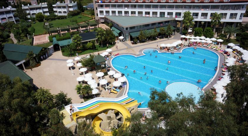 Sherwood Greenwood Resort — Кемер, Туреччина мініатюра 128