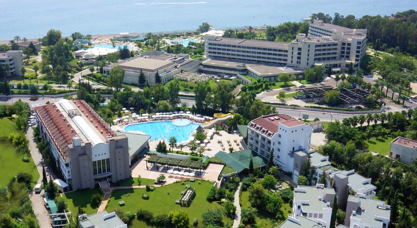 Sherwood Greenwood Resort — Кемер, Туреччина мініатюра 130
