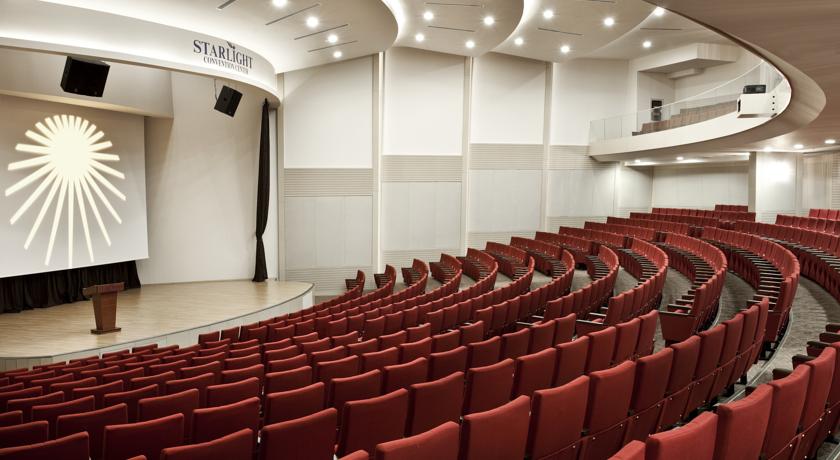 Starlight Resort Hotel — Сіде, Туреччина мініатюра 6