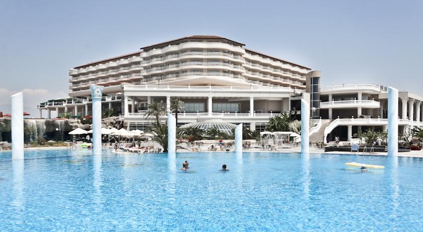 Starlight Resort Hotel — Сіде, Туреччина мініатюра 7