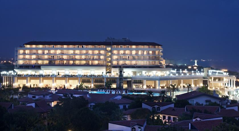 Starlight Resort Hotel — Сіде, Туреччина мініатюра 8