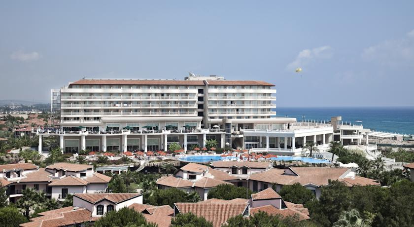 Starlight Resort Hotel — Сіде, Туреччина мініатюра 9