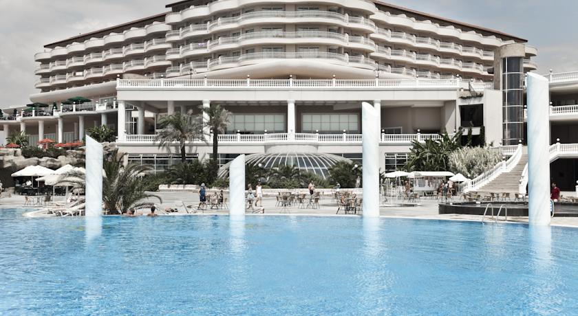 Starlight Resort Hotel — Сіде, Туреччина мініатюра 11