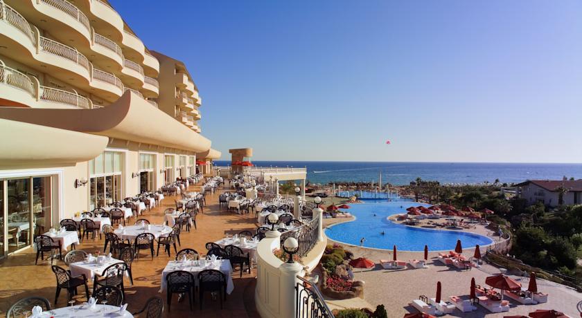 Starlight Resort Hotel — Сіде, Туреччина мініатюра 15