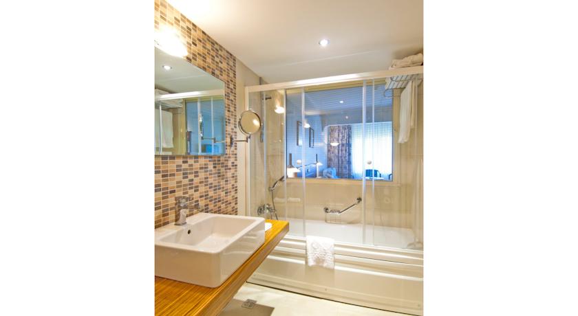 Akgun Istanbul Hotel Topkapi — Стамбул, Туреччина мініатюра 6