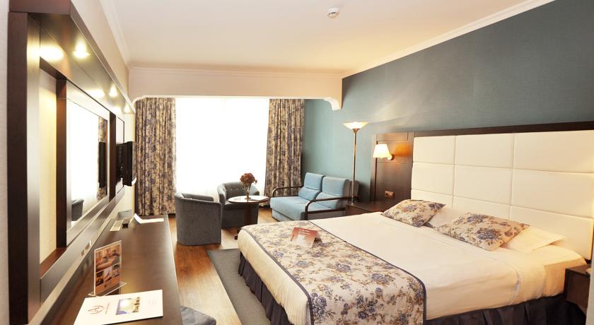 Akgun Istanbul Hotel Topkapi — Стамбул, Туреччина мініатюра 7