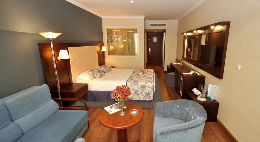 Akgun Istanbul Hotel Topkapi — Стамбул, Туреччина мініатюра 8