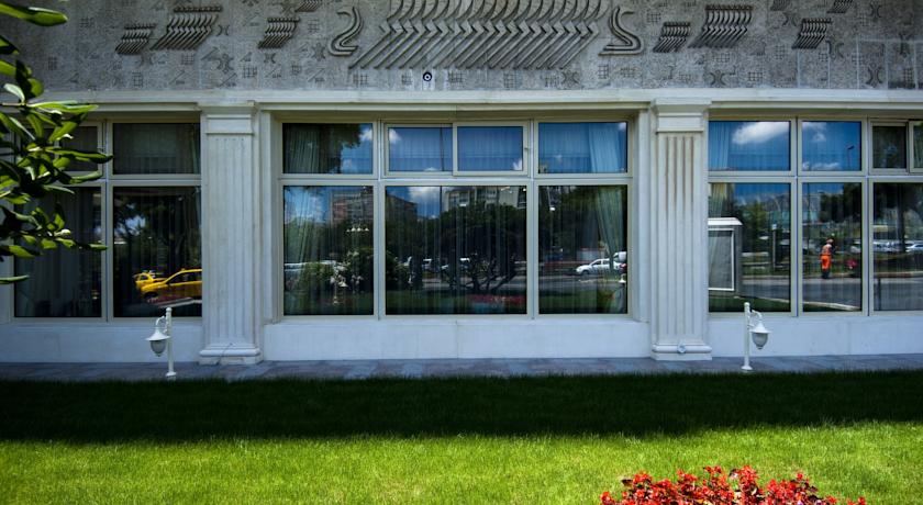 Akgun Istanbul Hotel Topkapi — Стамбул, Туреччина мініатюра 10
