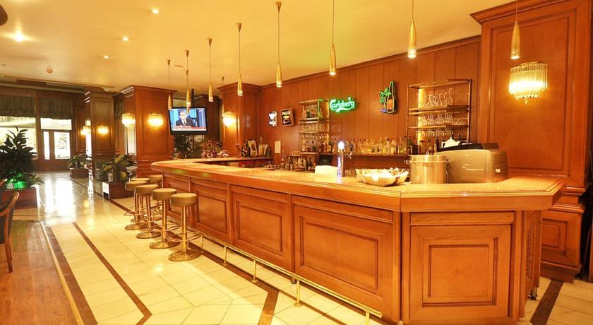 Akgun Istanbul Hotel Topkapi — Стамбул, Туреччина мініатюра 13