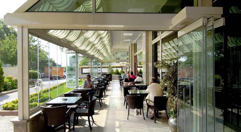 Akgun Istanbul Hotel Topkapi — Стамбул, Туреччина мініатюра 14