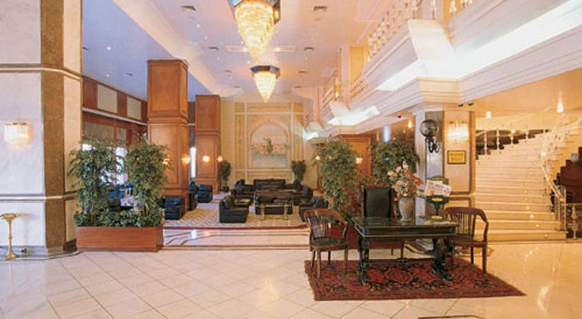Akgun Istanbul Hotel Topkapi — Стамбул, Туреччина мініатюра 16