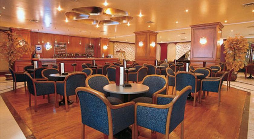 Akgun Istanbul Hotel Topkapi — Стамбул, Туреччина мініатюра 17