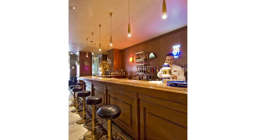 Akgun Istanbul Hotel Topkapi — Стамбул, Туреччина мініатюра 18