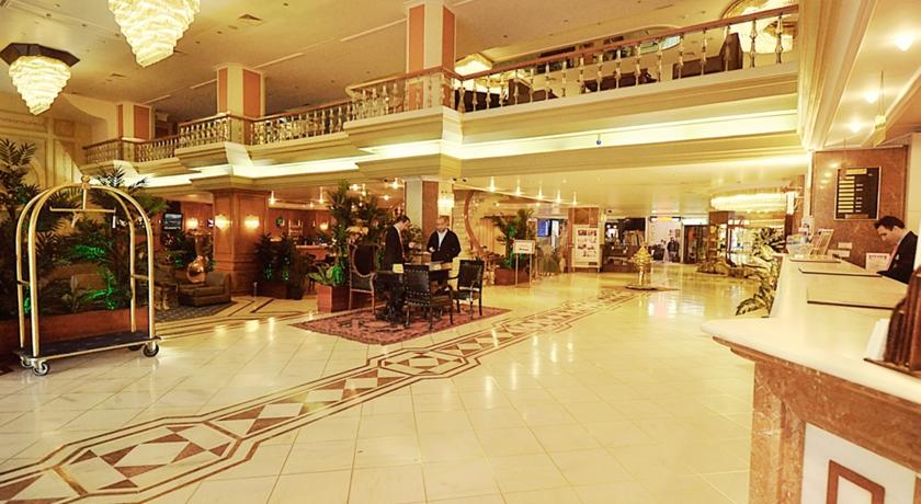 Akgun Istanbul Hotel Topkapi — Стамбул, Туреччина мініатюра 22