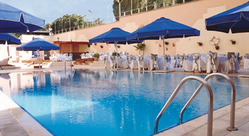 Akgun Istanbul Hotel Topkapi — Стамбул, Туреччина мініатюра 23