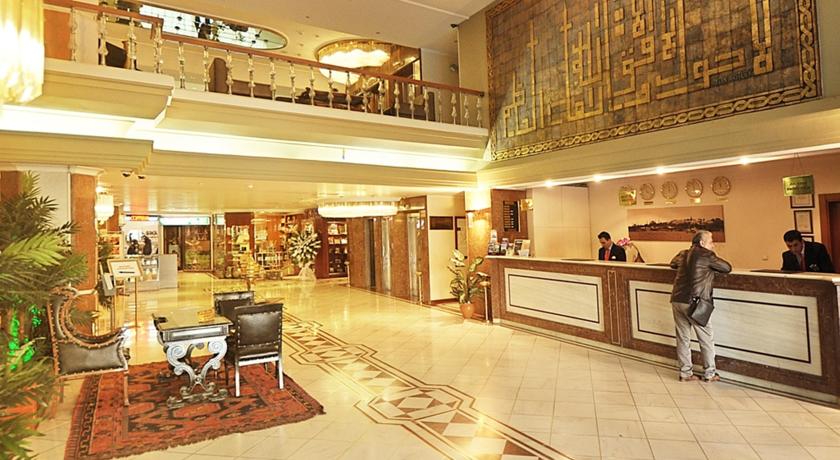 Akgun Istanbul Hotel Topkapi — Стамбул, Туреччина мініатюра 24