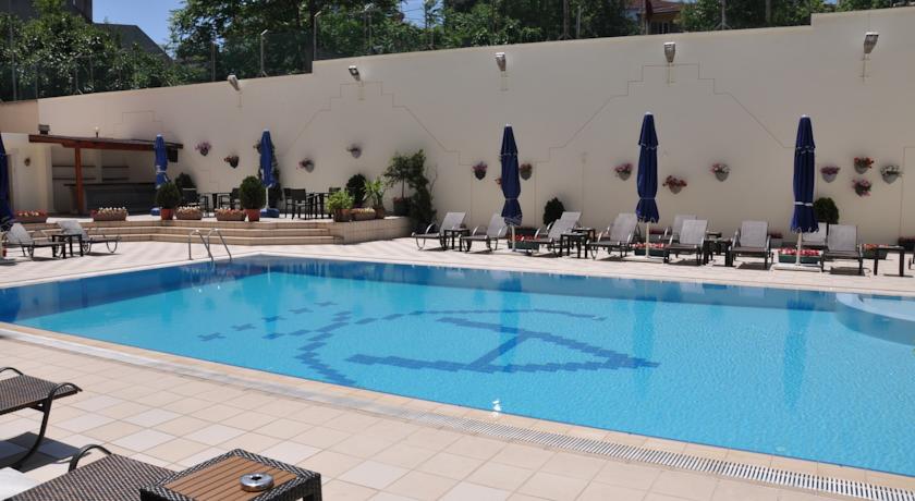 Akgun Istanbul Hotel Topkapi — Стамбул, Туреччина мініатюра 25