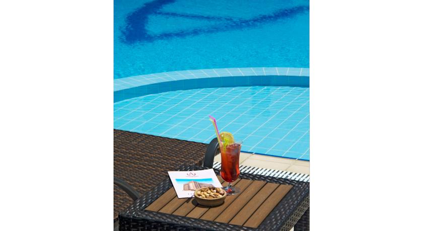 Akgun Istanbul Hotel Topkapi — Стамбул, Туреччина мініатюра 26