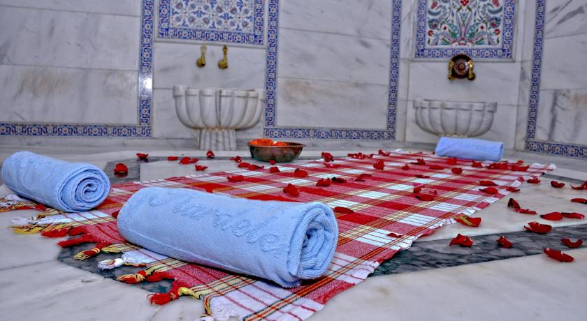 Akgun Istanbul Hotel Topkapi — Стамбул, Туреччина мініатюра 27