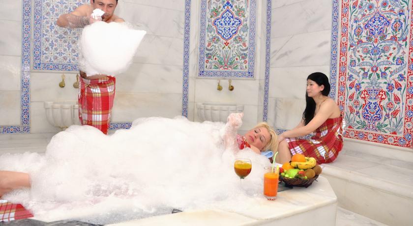 Akgun Istanbul Hotel Topkapi — Стамбул, Туреччина мініатюра 31