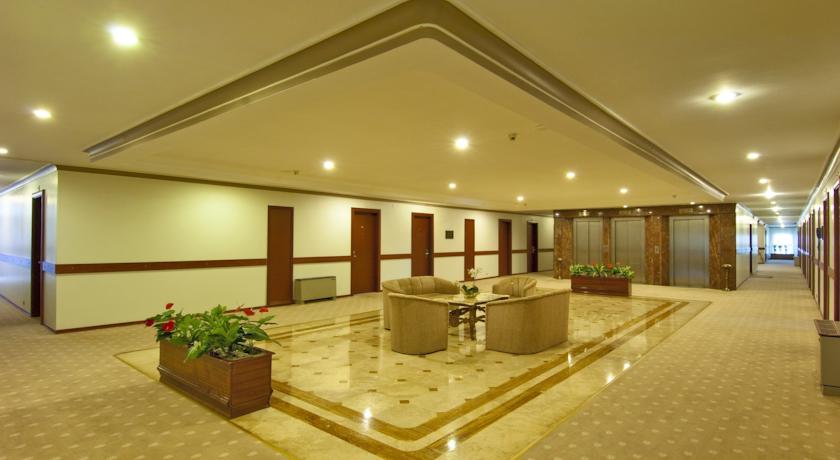 Akgun Istanbul Hotel Topkapi — Стамбул, Туреччина мініатюра 32