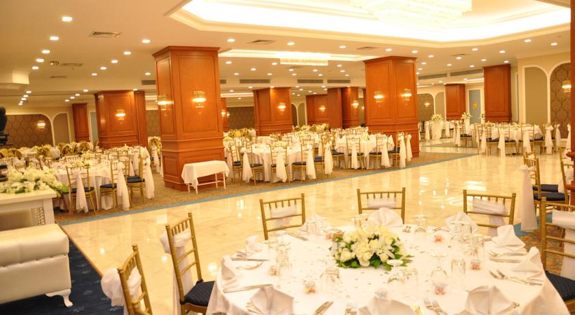 Akgun Istanbul Hotel Topkapi — Стамбул, Туреччина мініатюра 33