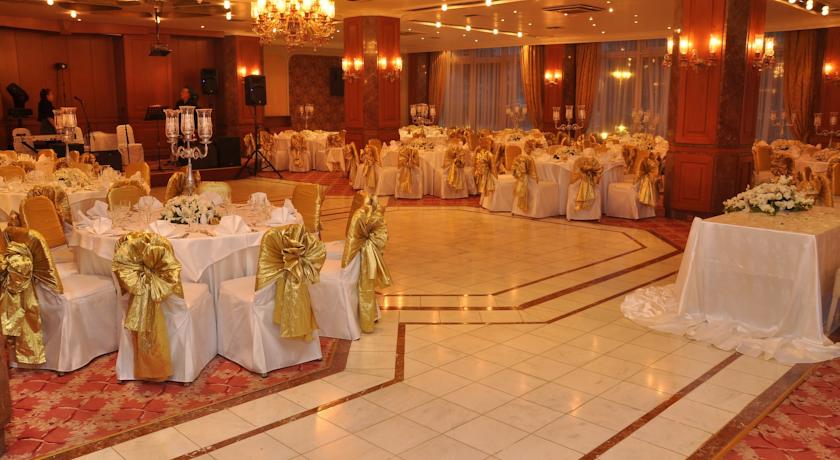 Akgun Istanbul Hotel Topkapi — Стамбул, Туреччина мініатюра 34