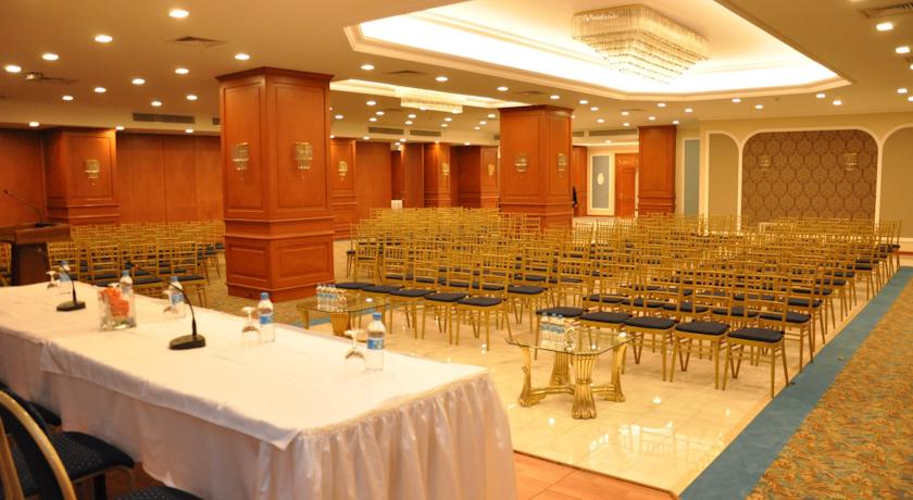 Akgun Istanbul Hotel Topkapi — Стамбул, Туреччина мініатюра 35