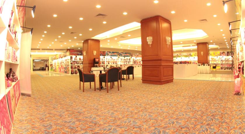 Akgun Istanbul Hotel Topkapi — Стамбул, Туреччина мініатюра 36