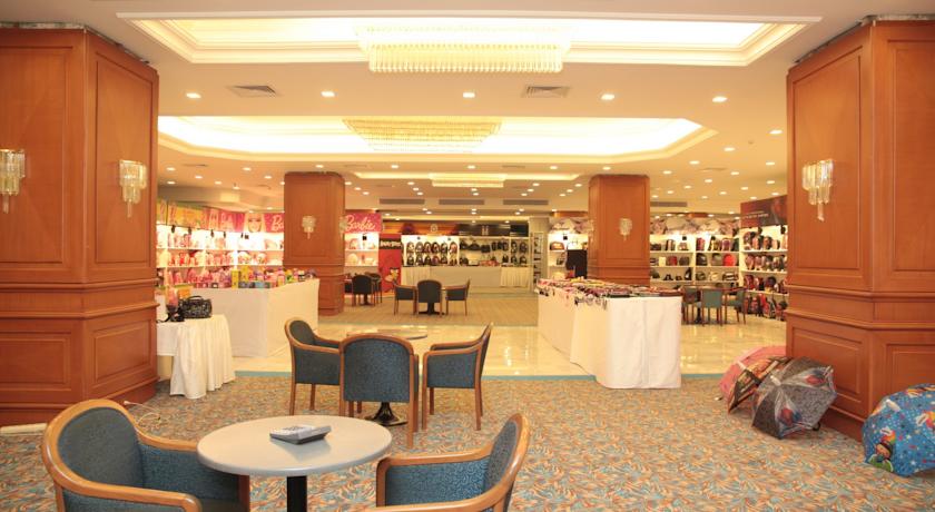 Akgun Istanbul Hotel Topkapi — Стамбул, Туреччина мініатюра 37