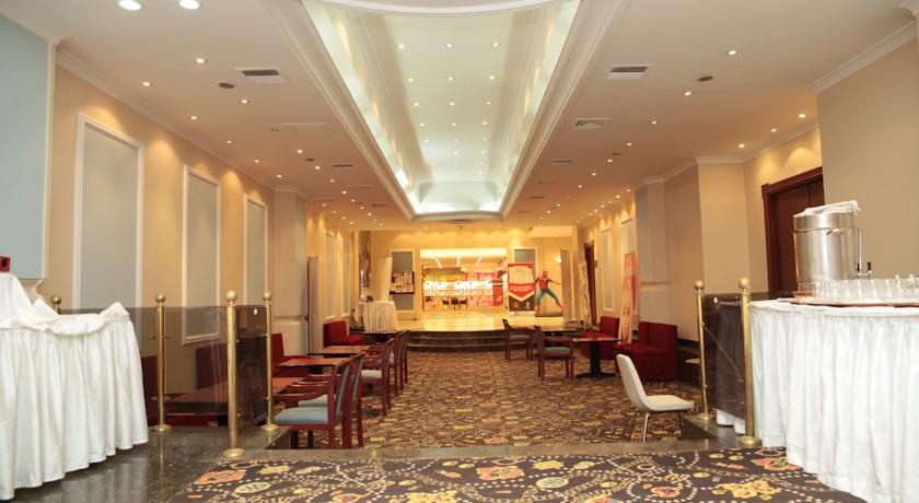 Akgun Istanbul Hotel Topkapi — Стамбул, Туреччина мініатюра 38