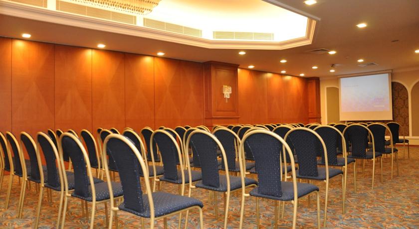 Akgun Istanbul Hotel Topkapi — Стамбул, Туреччина мініатюра 39