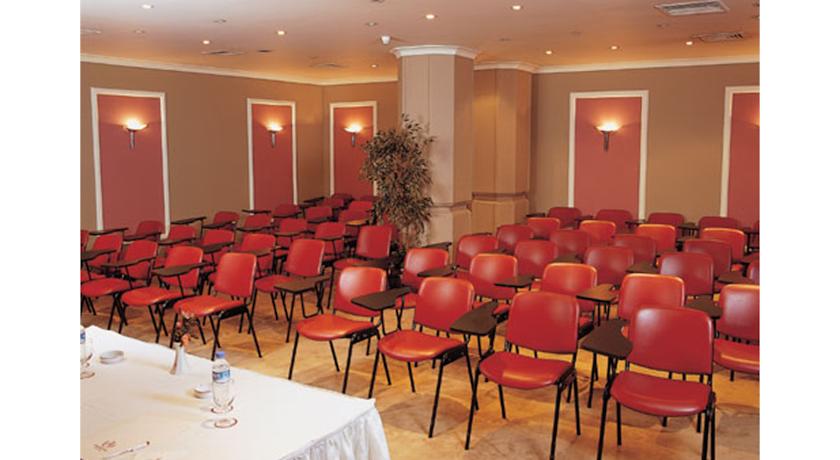 Akgun Istanbul Hotel Topkapi — Стамбул, Туреччина мініатюра 40