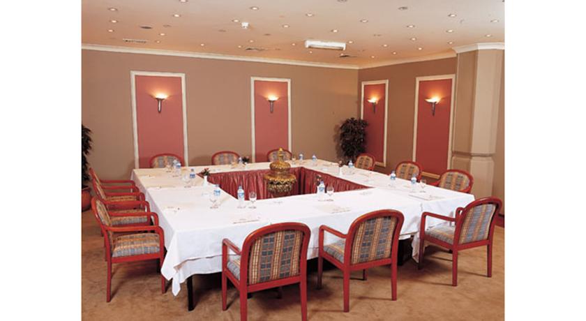 Akgun Istanbul Hotel Topkapi — Стамбул, Туреччина мініатюра 41
