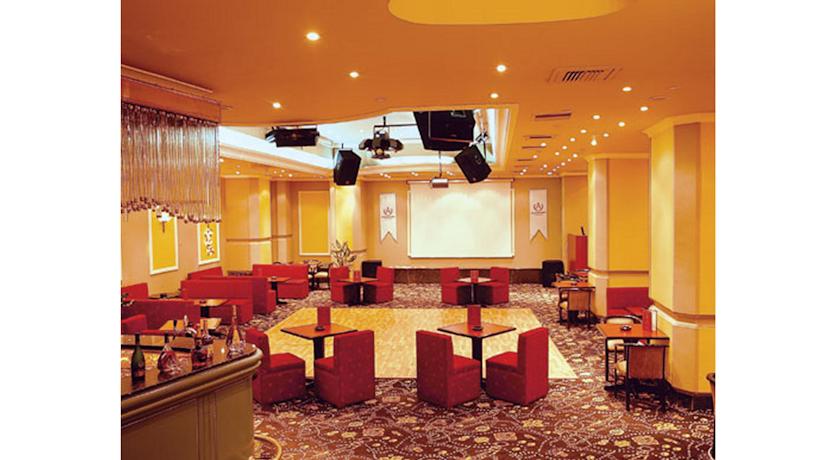 Akgun Istanbul Hotel Topkapi — Стамбул, Туреччина мініатюра 44