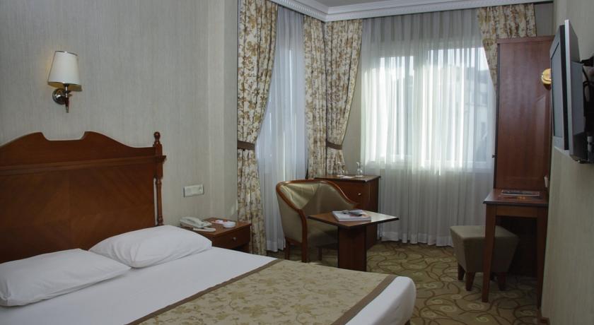 Lady Diana Hotel — Стамбул, Туреччина мініатюра 6
