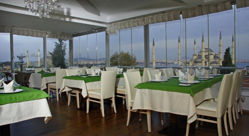 Lady Diana Hotel — Стамбул, Туреччина мініатюра 9